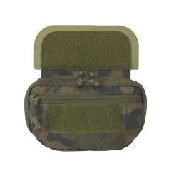 Helikon-Tex Guardian Dangler Drop Down borsa per accessori, pl woodland