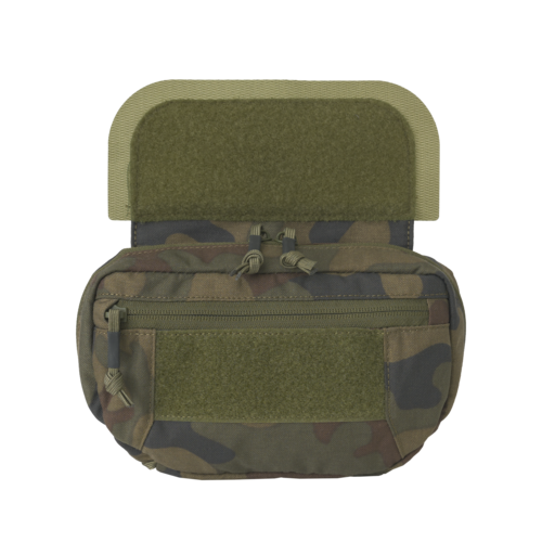 Helikon-Tex Guardian Dangler Drop Down borsa per accessori, pl woodland