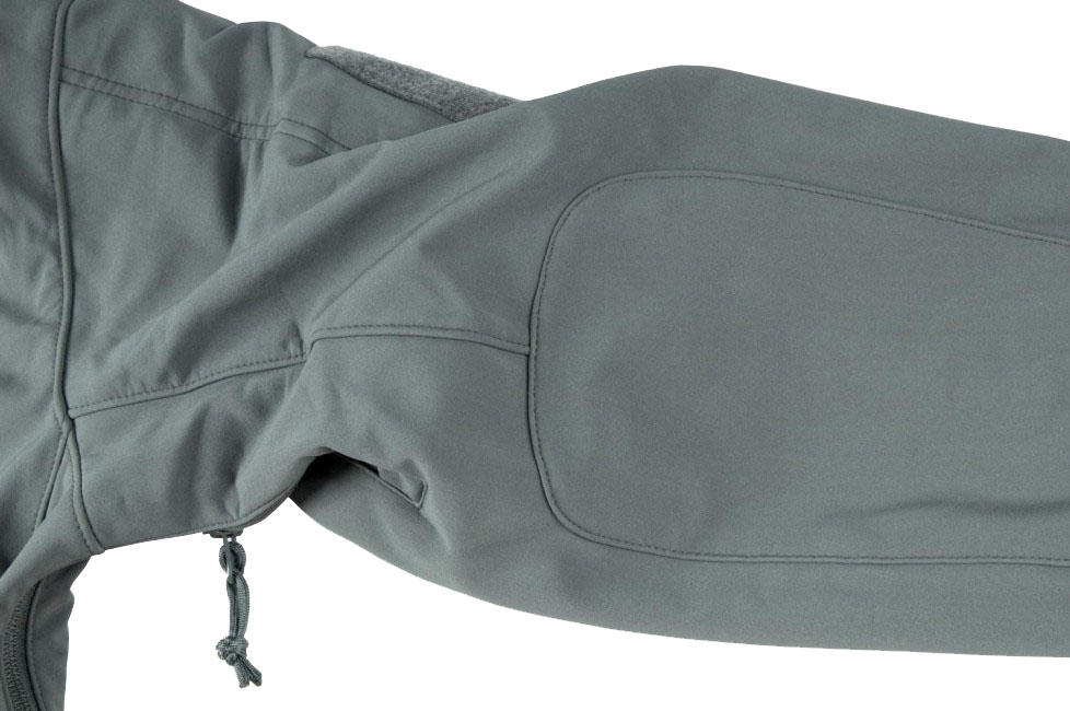 Helikon-Tex Gunfighter giacca impermeabile e antivento, verde giungla