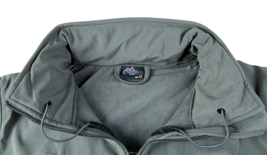 Helikon-Tex Gunfighter giacca impermeabile e antivento, verde giungla