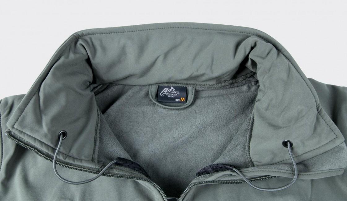 Helikon-Tex Gunfighter giacca impermeabile e antivento, olive green