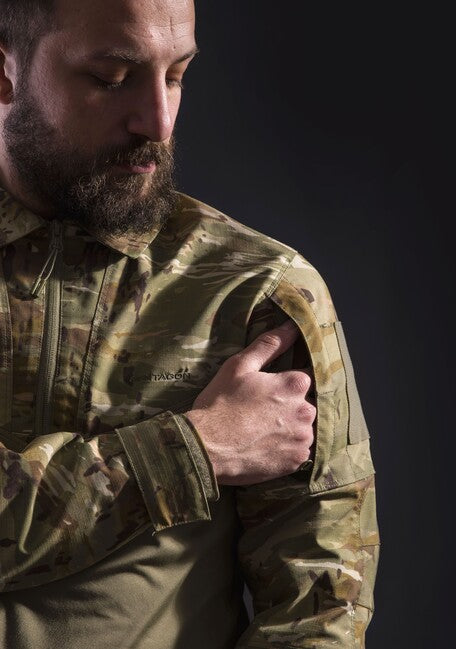 Pentagon Ranger gilet tattico a maniche lunghe, midnight