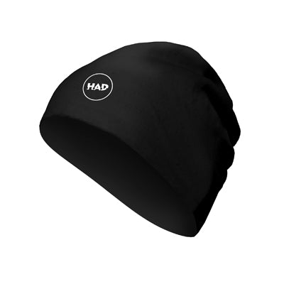 H.A.D. Merino cappello occhi neri
