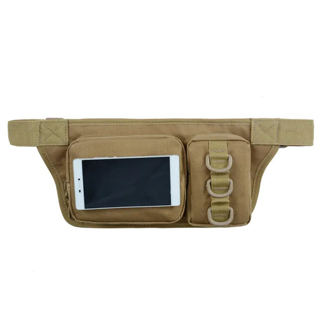 DRAGOWA Tactical Rompighiaccio tattico, desert camo