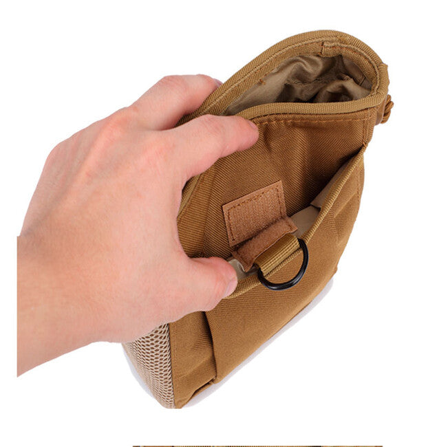 WARAGOD Competition Magazine Pouch, Olive