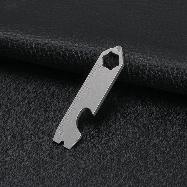 DRAGOWA Tactical Multitool Jax tattico in titanio