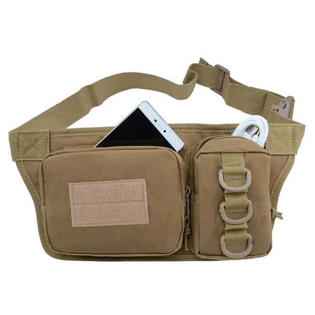 DRAGOWA Tactical Rompighiaccio tattico, desert camo