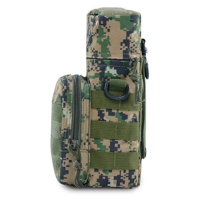WARAGOD Axan Bottle Cover, Jungle Digital