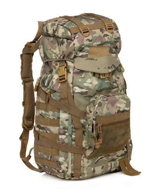 DRAGOWA Molle Outdoor Bag, Multicam
