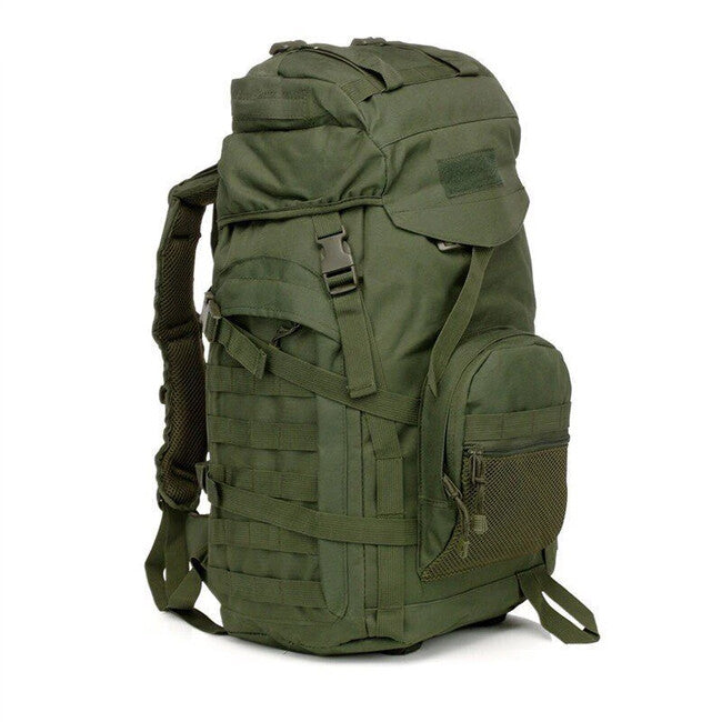 DRAGOWA Tactical Borsa da esterno con manico, oliva