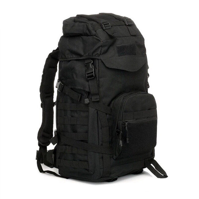 DRAGOWA Tactical Borsa da esterno Molle, nera