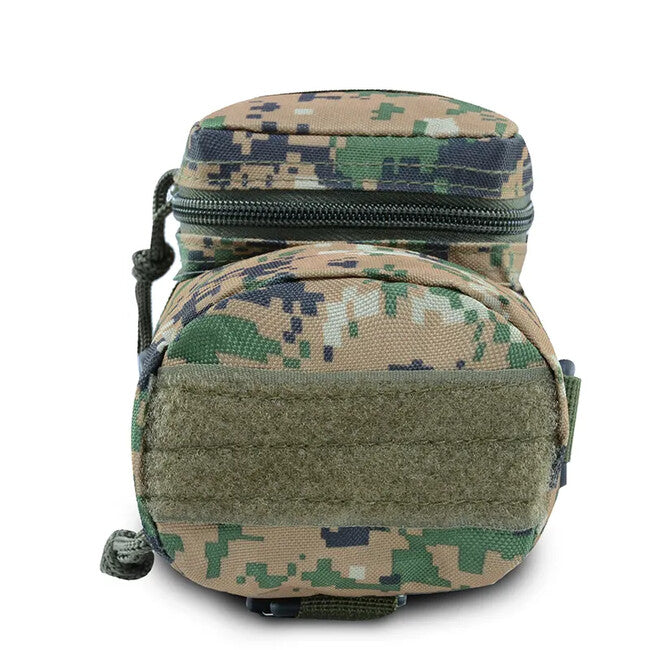 WARAGOD Axan Bottle Cover, Jungle Digital