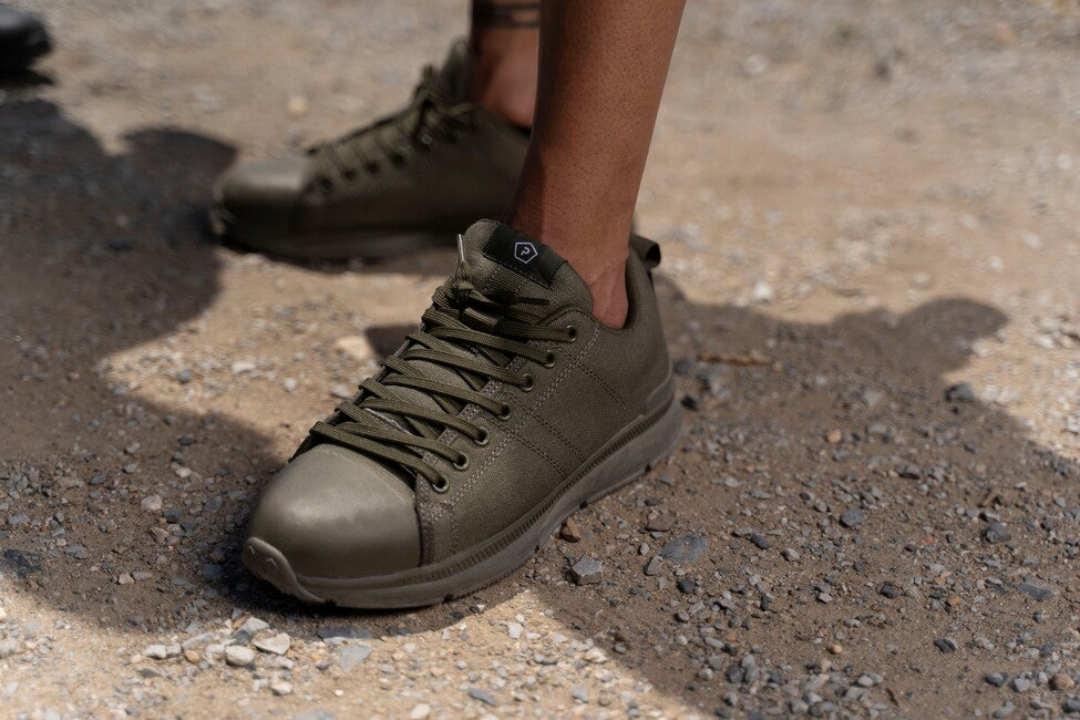 Pentagon Hybrid Tactical Scarpe da ginnastica ibride tattiche, nere