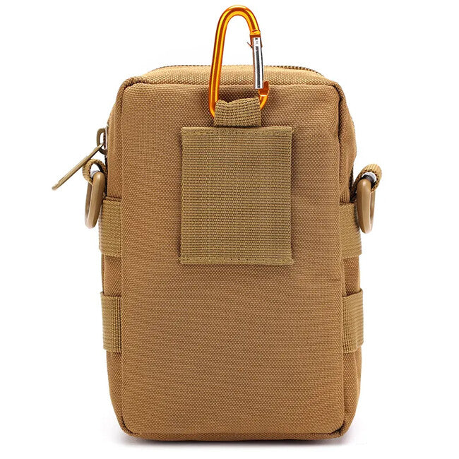 DRAGOWA Tactical Borsa tattica Mono, kaki