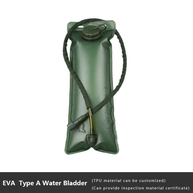 WARAGOD Flöde Tactical Hydration Pack, Olive