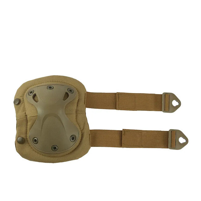 DRAGOWA Tactical Ginocchiere e gomitiere tattiche, verdi