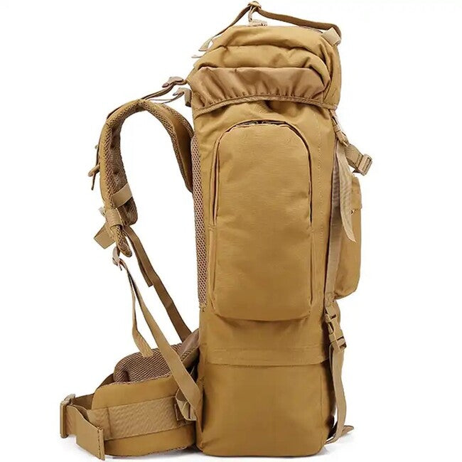 WARAGOD Soldat assault XL zaino 65l, oliva