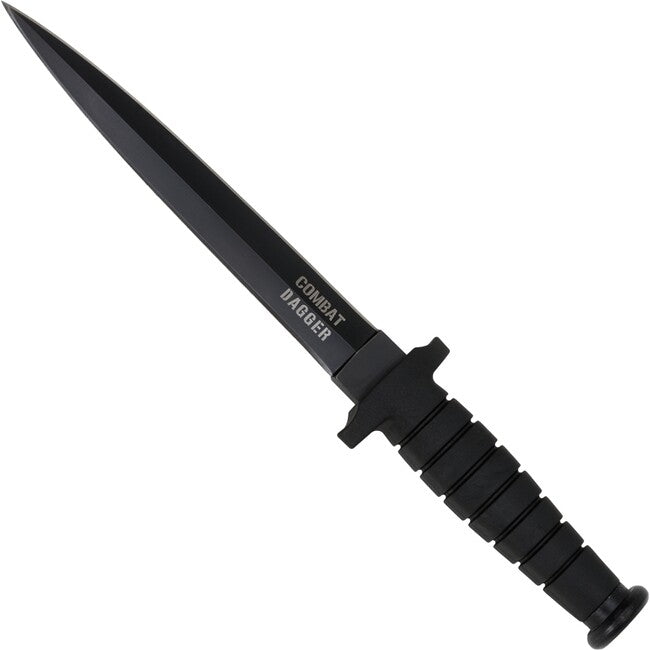Haller Combat dagger, nero
