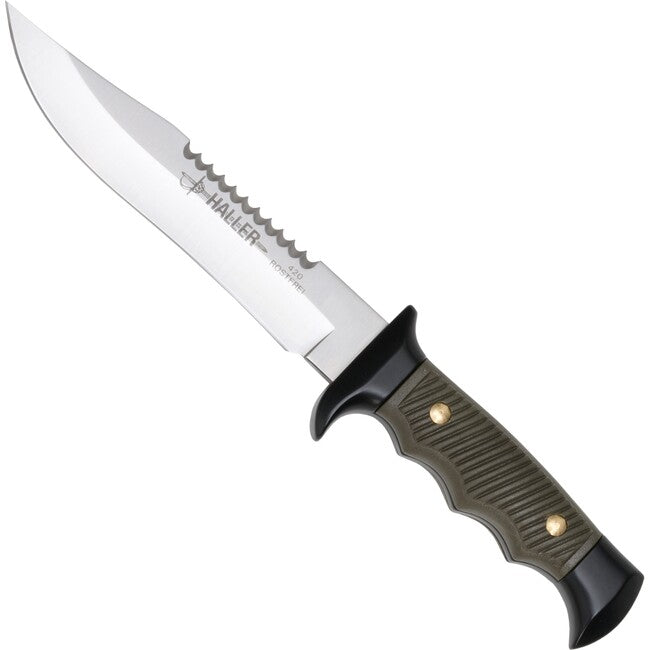 Haller coltello a lama fissa, 27,5 cm