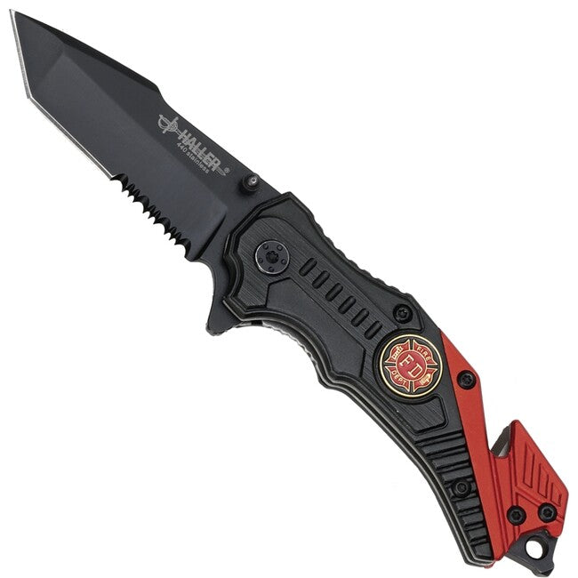 Haller Coltello di chiusura di soccorso piccolo