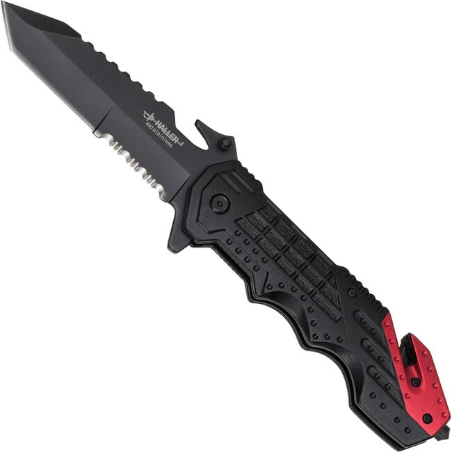 Haller Coltello di chiusura di soccorso XXL