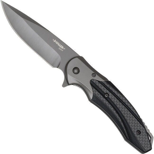 Haller Select Borgar coltello
