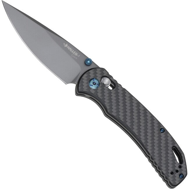 Haller Select Byr coltello