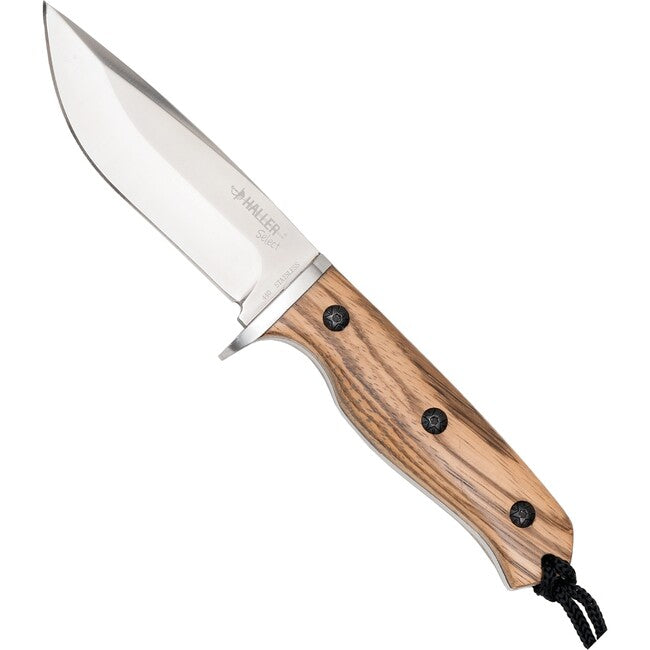 Haller Select Akur coltello a lama fissa