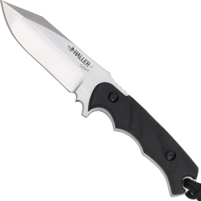 Haller Select Andri coltello a lama fissa