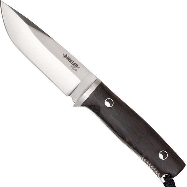 Haller Select Askur coltello a lama fissa