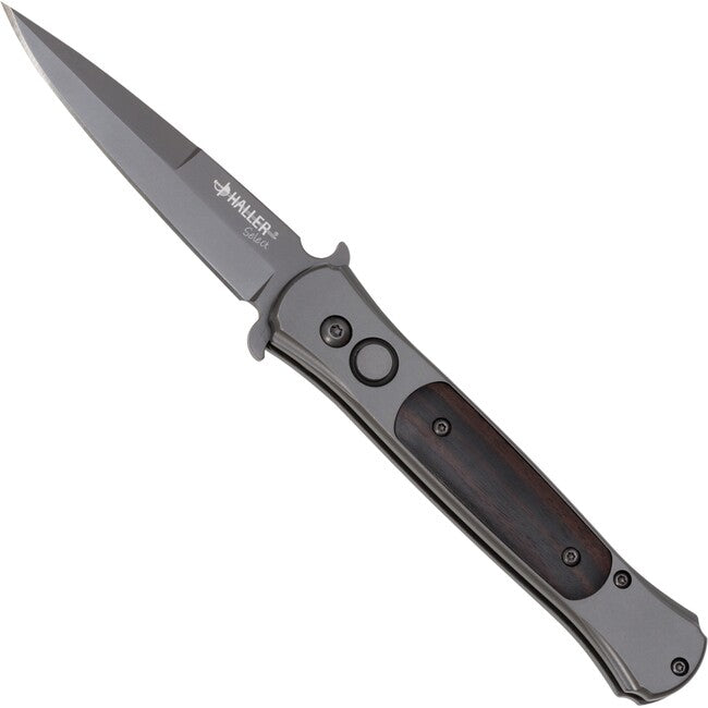 Haller Select Sprekur coltello da tasca a molla