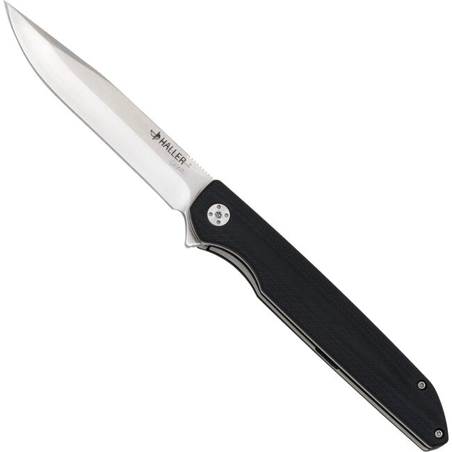 Haller Select Baugi coltello taschenme