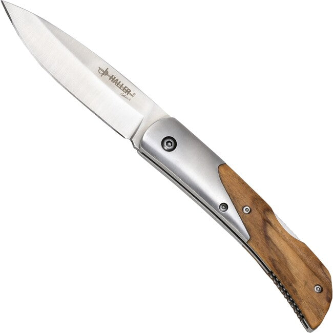 Haller Select BJÃ-R coltello tascabile taschenme