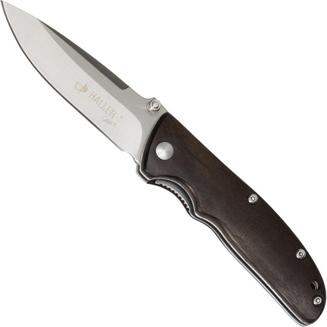 Haller Select Borr coltello tascabile taschenme