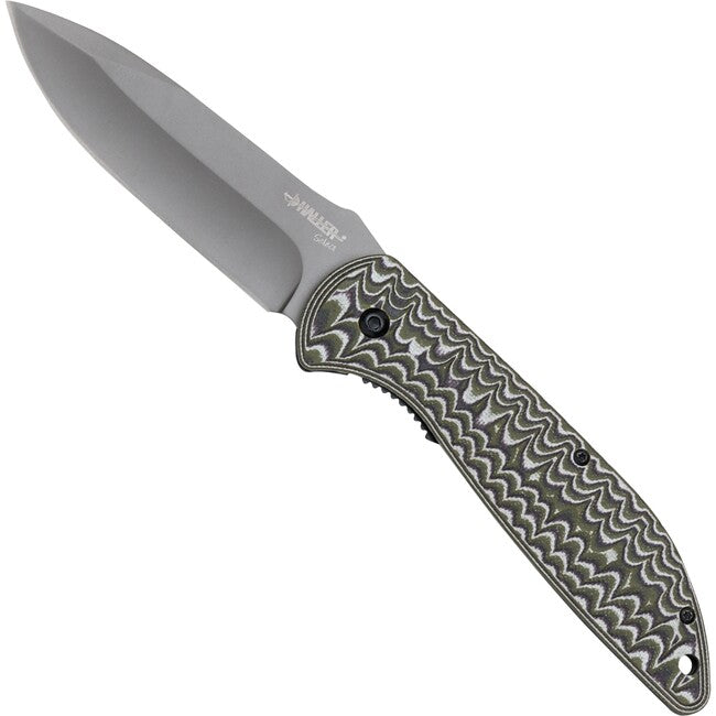 Haller Select Brestir coltello tascabile