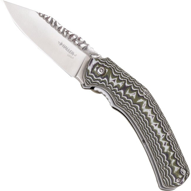 Haller Select Brimir coltello