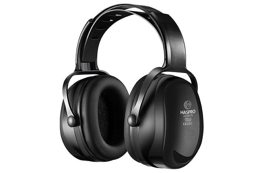 Haspro Lexar-7X cuffie protettive