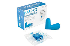 Haspro Multi10 inserti auricolari, blu