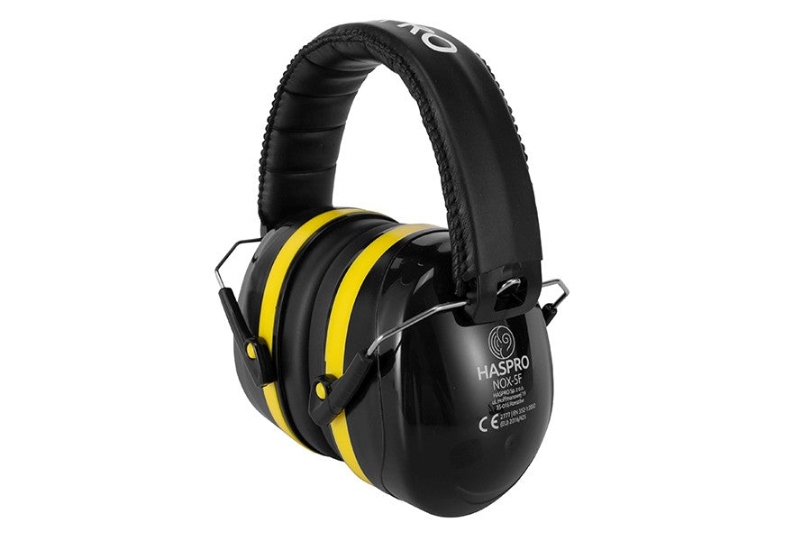 Haspro Nox 5F cuffie protettive