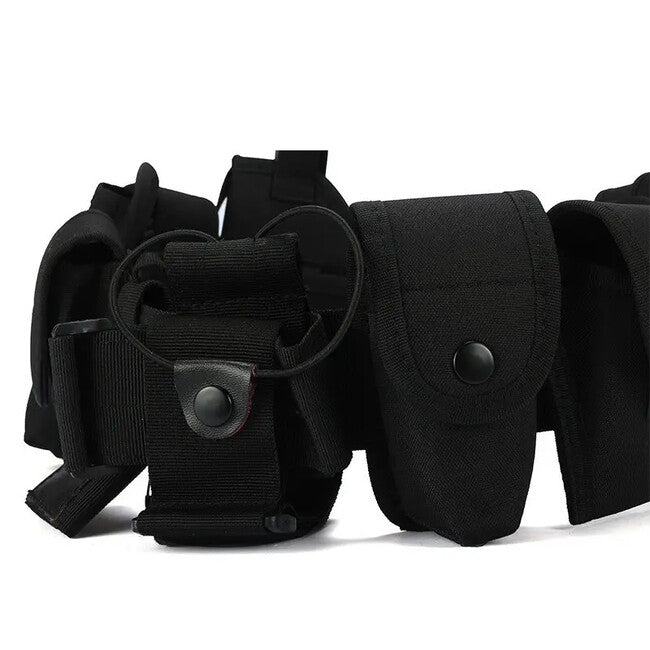 Dragowa Tactical Ζώνη Τακτική, Μαύρη
