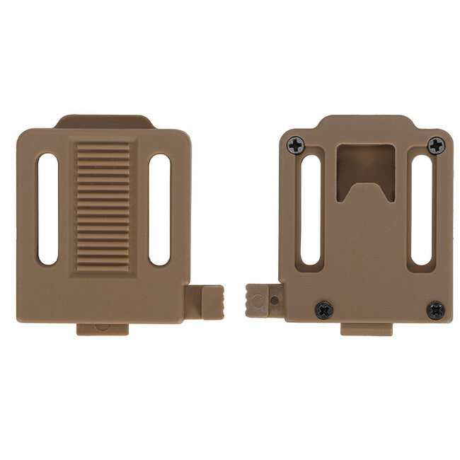 Leguon NVG Mount Adapter Arc Helmet, Black