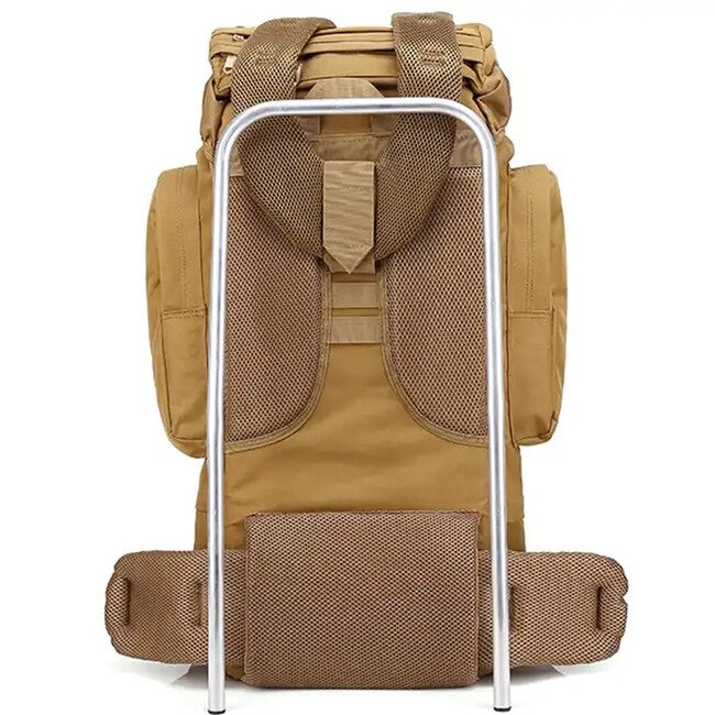 WARAGOD Soldat assault XL zaino 65l, oliva