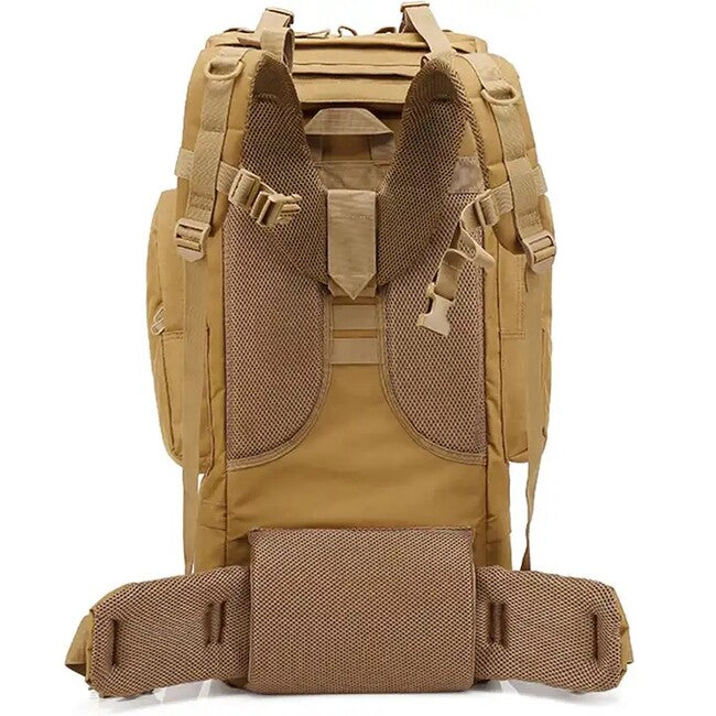 WARAGOD Soldat assault XL zaino 65l, oliva