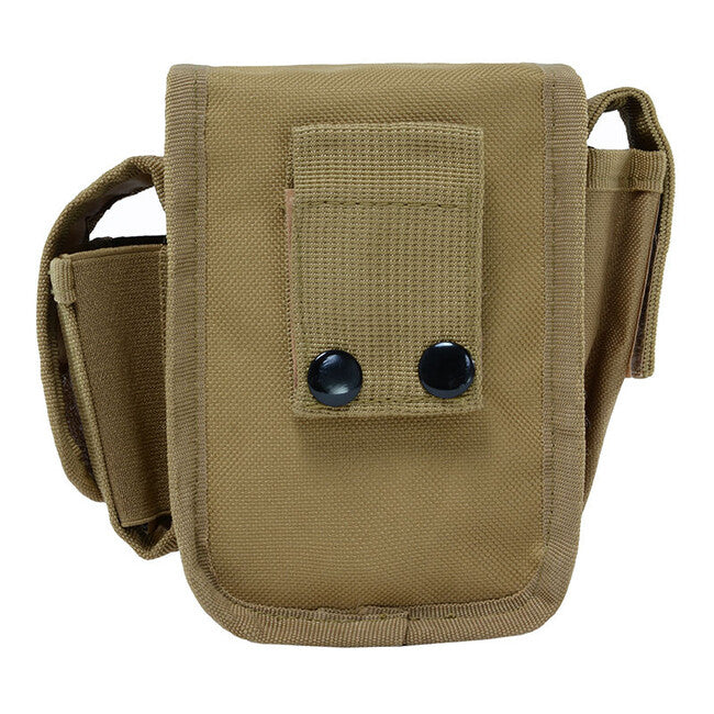 WARAGOD Häri Belt Pouch, Multicam