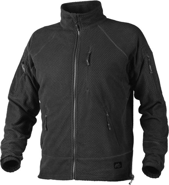 Helikon-Tex Alpha Tactical giacca in pile, nera