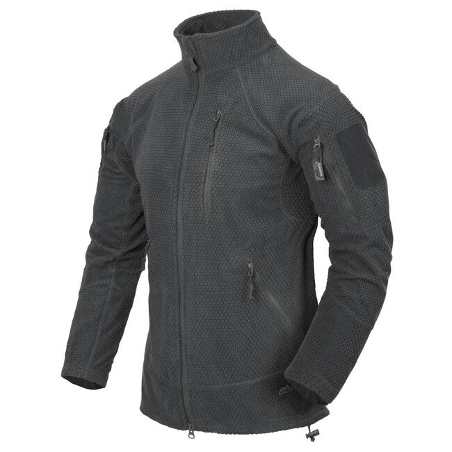 Helikon-Tex Alpha Tactical giacca in pile, grigia ombra
