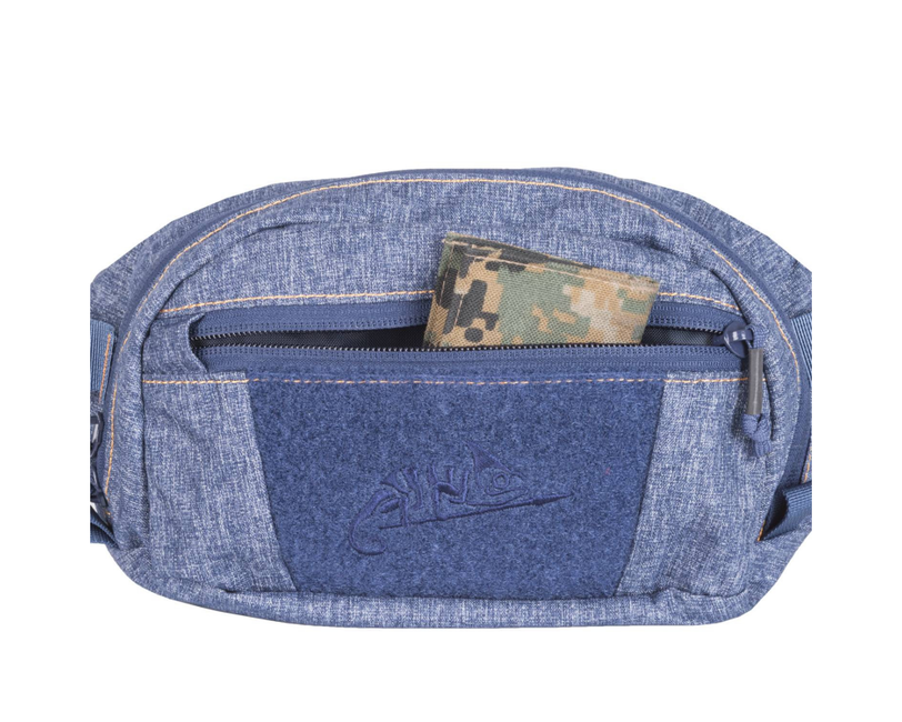 Helikon-Tex Bandicoot kidney, blu melange