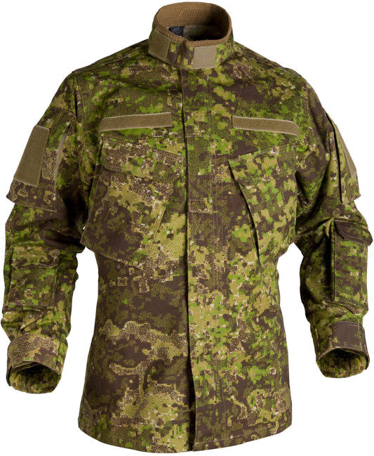 Helikon-Tex CPU camicia rip-stop, pencott greenzone