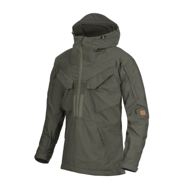 Helikon-Tex Anorak Pilgrim giacca, verde taiga