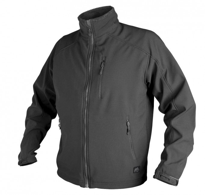 Helikon-Tex Delta SoftShell Shark Skin giacca, nera